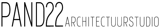 Pand22 architectuurstudio